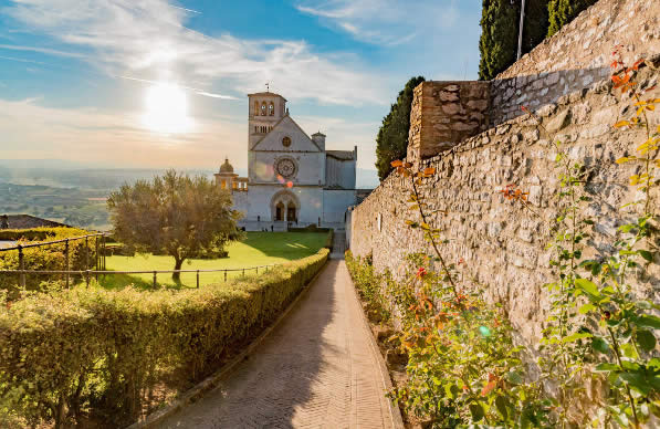 Caminho de Francisco - Italia